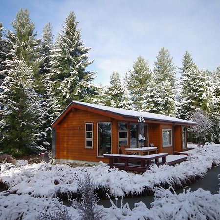 Kowhai Cottages - Stunning Mackenzie Twizel Exterior foto